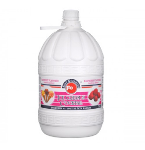 Fo Frambuaz Aromalı Sos 6 Kg