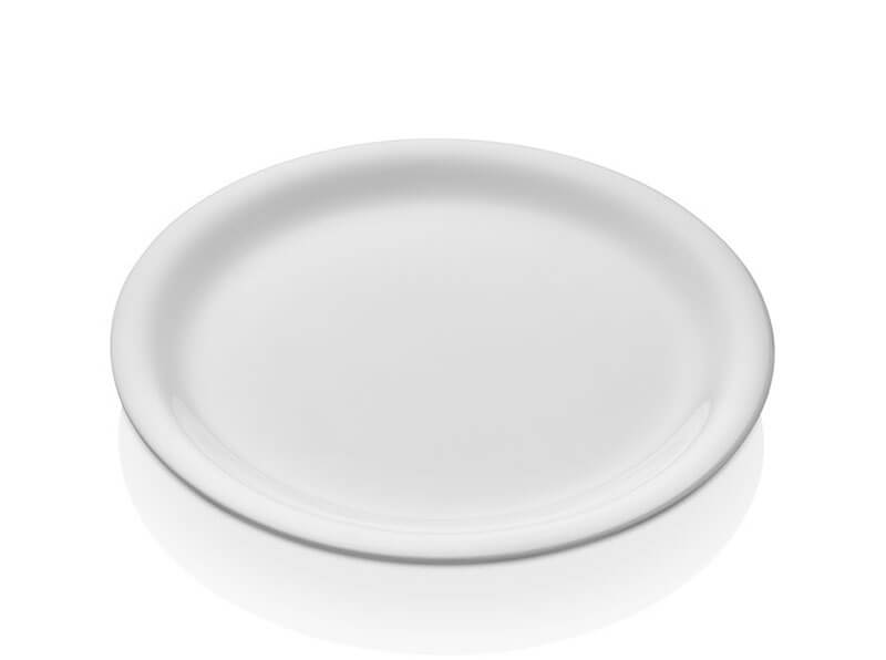 Külsan Soft Yuvarlak Tabak