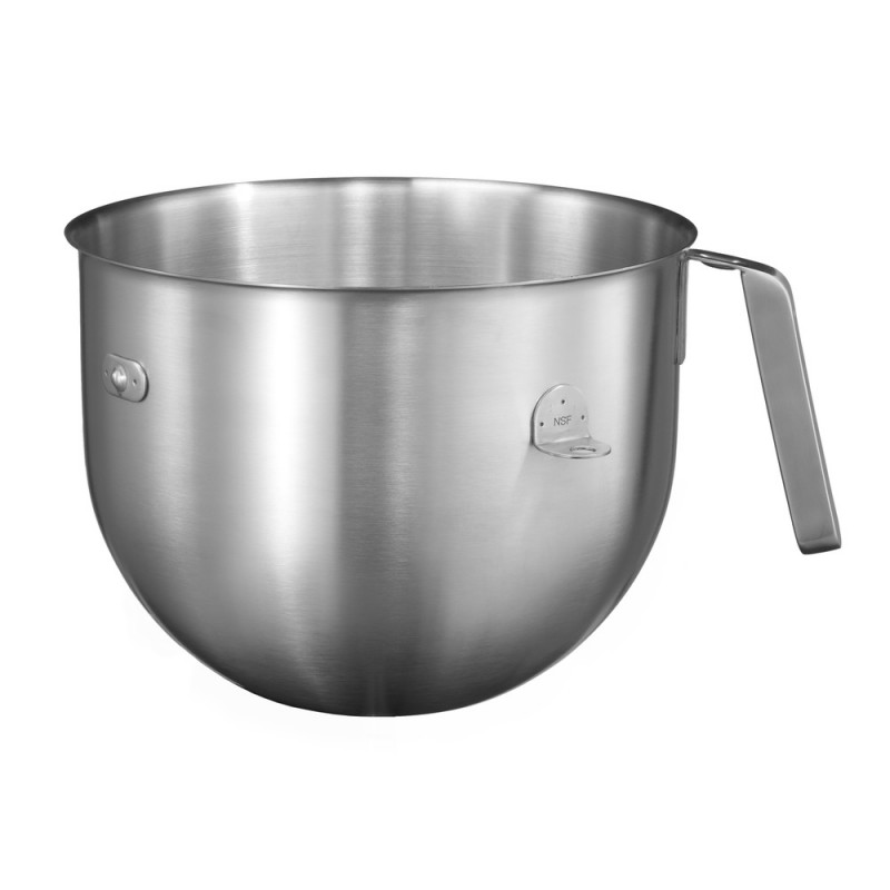 Kitchenaid Zımparalı Paslanmaz Çelik Kase
