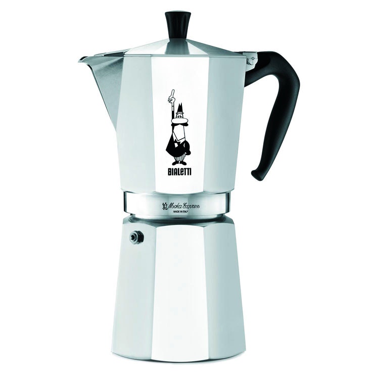 Moka Pot Exspress 18 Cup Bialetti