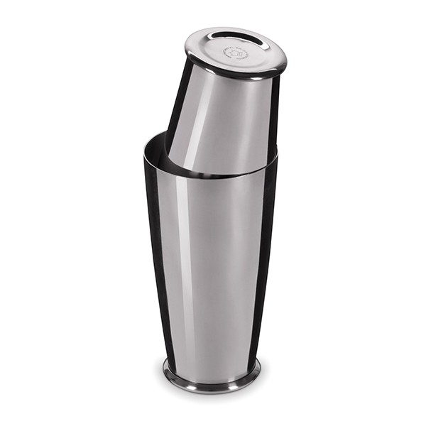 Set Of Leopold® Weighted Shaking Tins