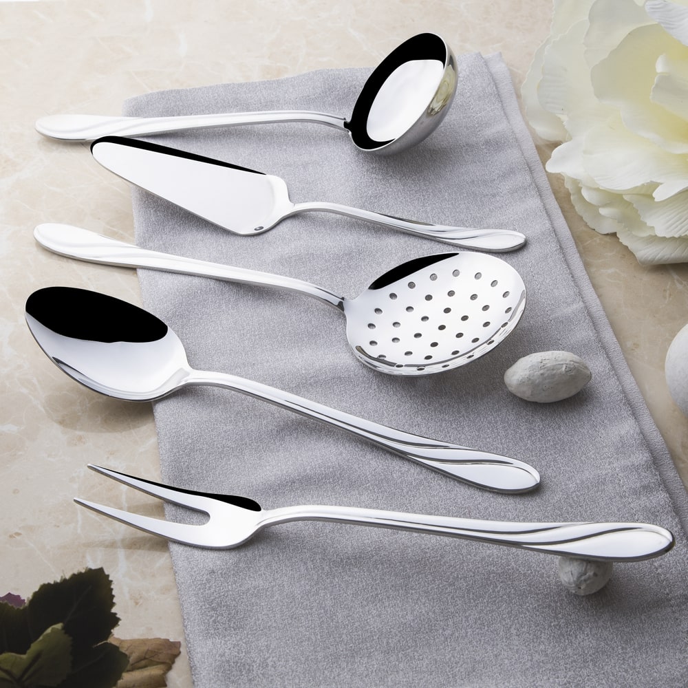 Safir Sade 5 Parça Servis Takımı