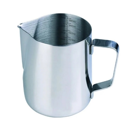 Profesyonel Süt Potu Ölçekli 600 Ml