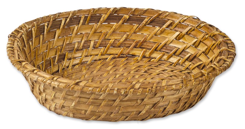 Epinox Rattan Oval Ekmek Sepeti