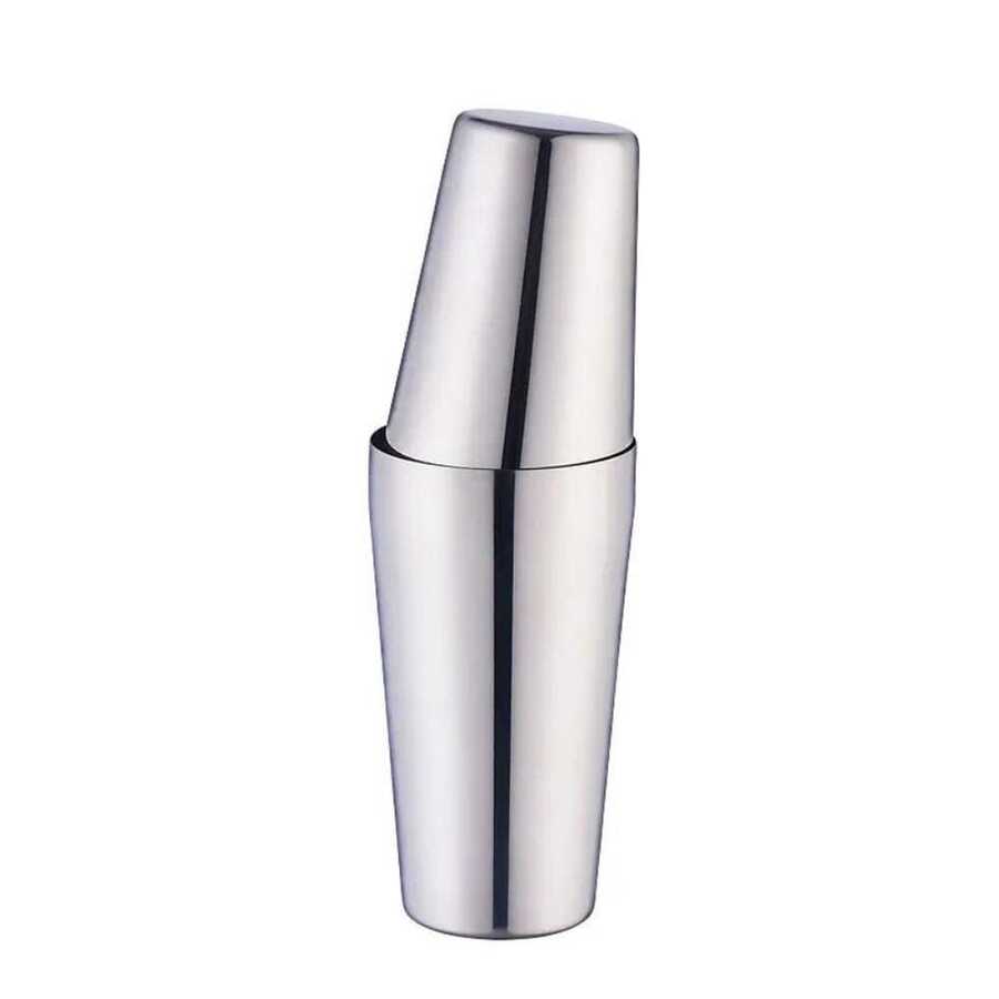 Epinox Çelik Boston Shaker 750 Ml