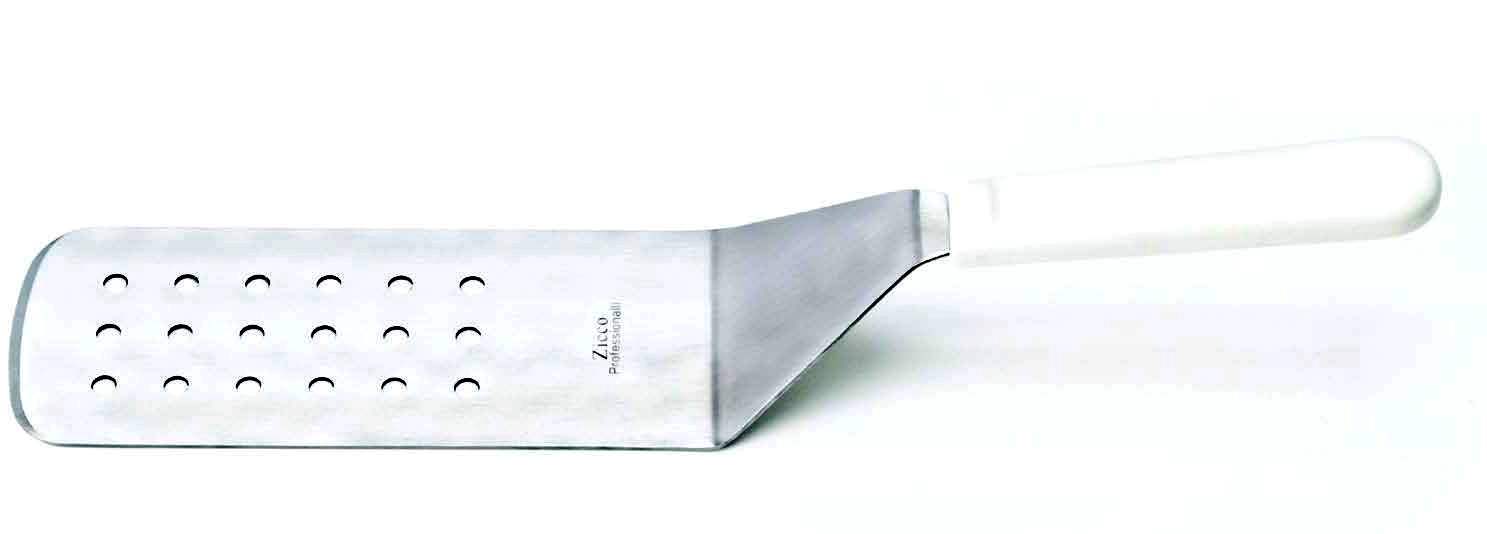 Plastik Saplı  Spatul / Delikli