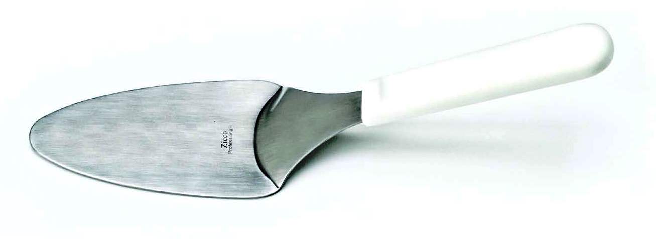 Pizza Spatula Plastik Saplı
