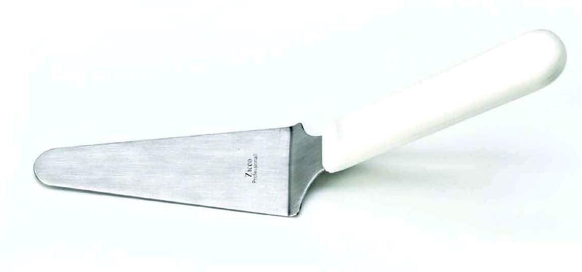 Pizza Spatula Plastik Saplı