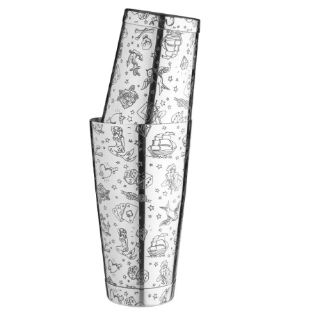 Urban Koriko Tattoo Shaker