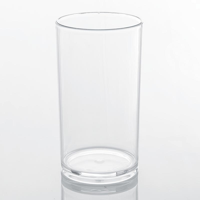 Rubikap Polikarbonat Premium Kokteyl Bardağı 260 Ml