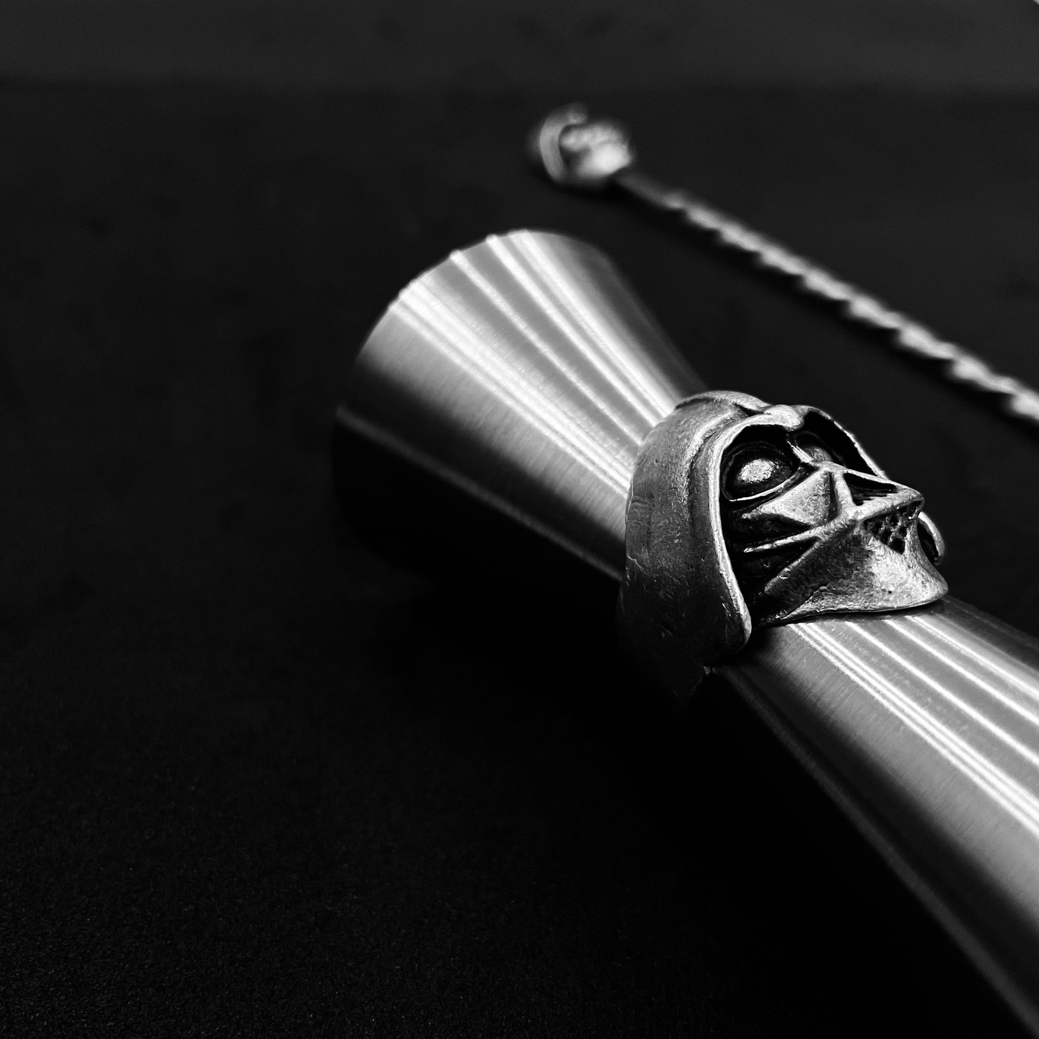 BAR BOSS >Bar Boss Tasarım Kokteyl Set Darth Vader