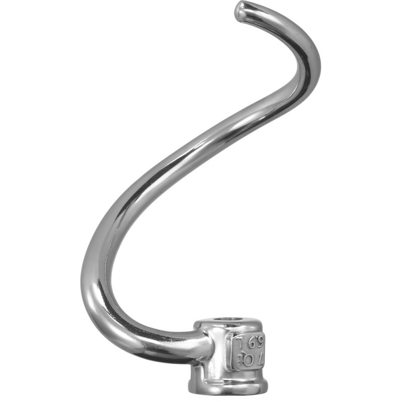 Kitchenaid Stand Mikser İçin Paslanmaz Çelik Hamur Çengeli