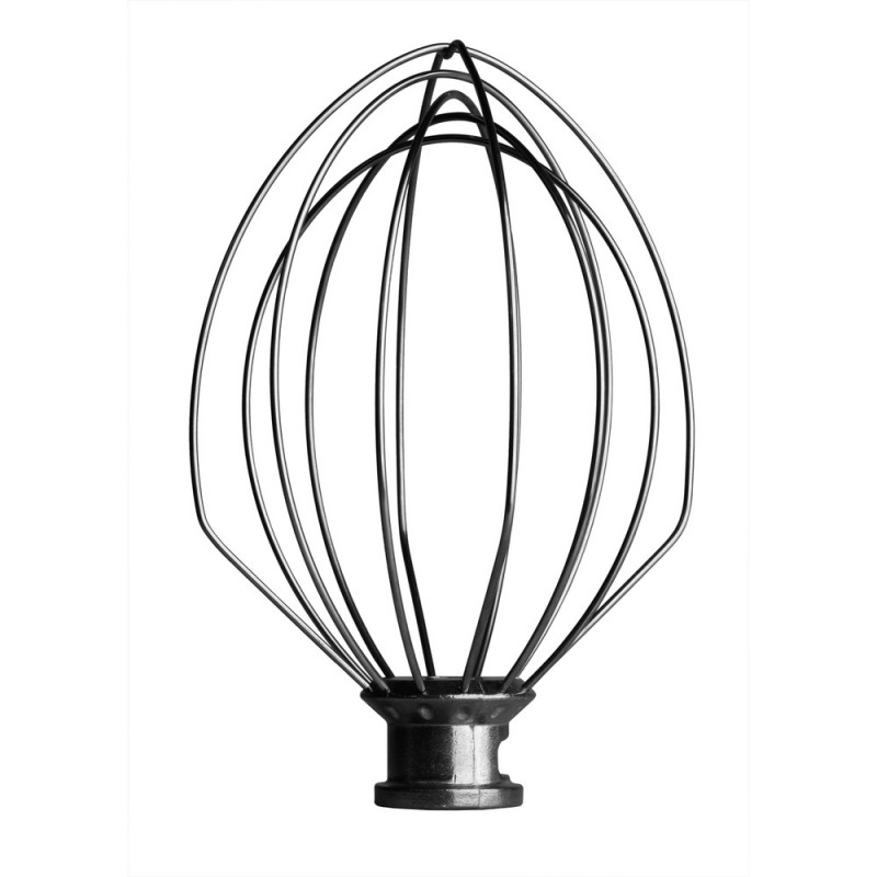 Kitchenaid Ağır Hizmet Tipi Stand Mikser İçin Çırpma Teli