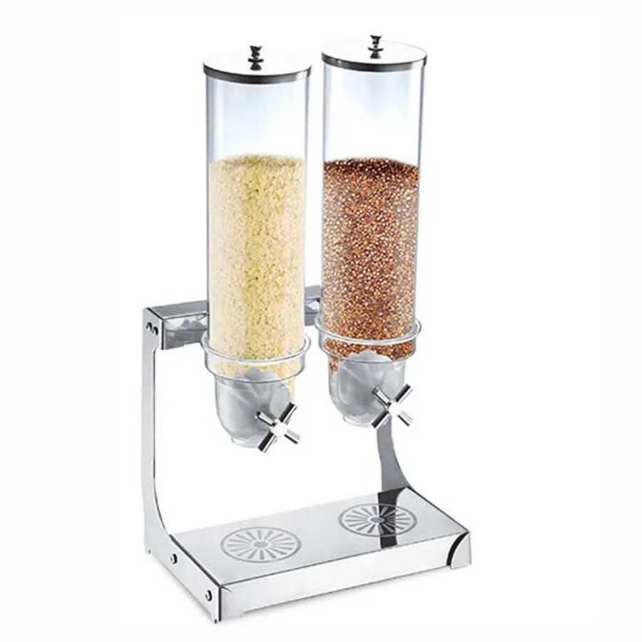 Cornfleks Dispenseri 2'li
