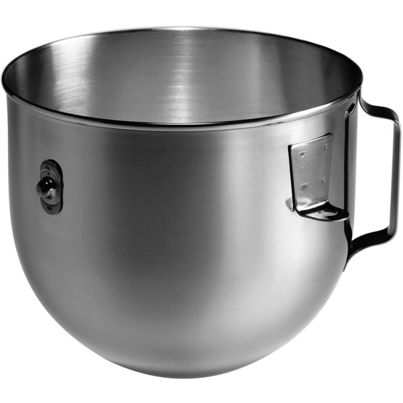 Kitchenaid Ağır Hizmet Tipi Stand Mikser İçin Paslanmaz Çelik Kase