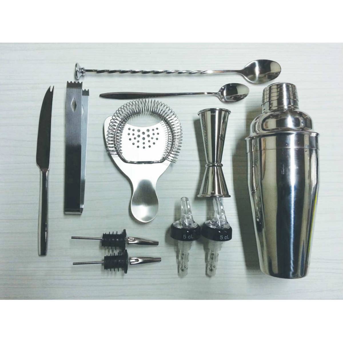 Profesyonel Bar Seti Pro750
