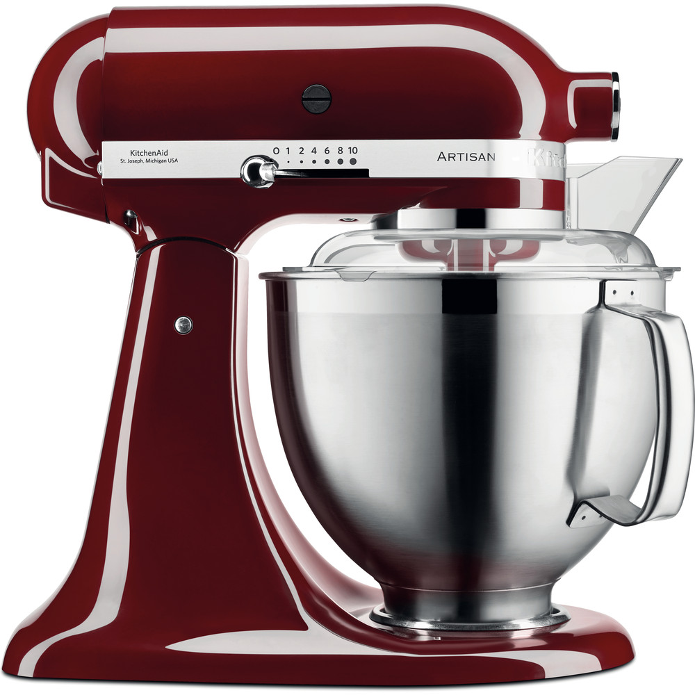 Kitchenaid Artısan Açılır Kafalı Standlı Mikser