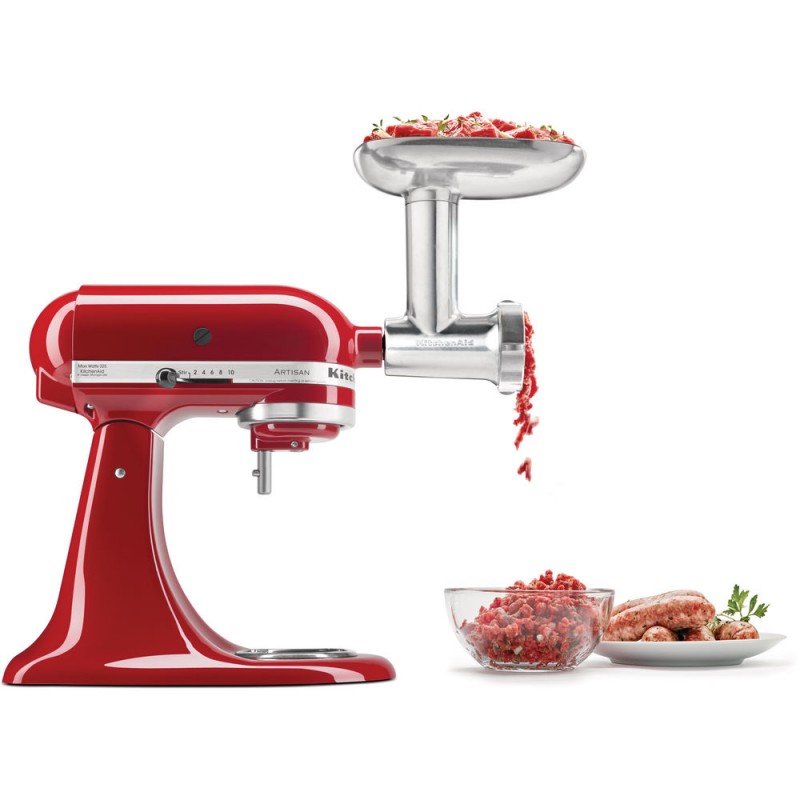Kitchenaid Metal Gıda Öğütme Aksesuarı