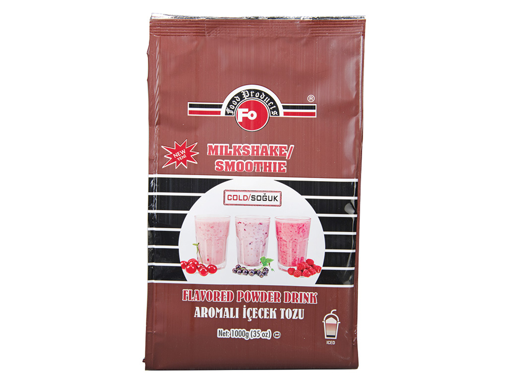 Fo Kavun Aromalı İçecek Tozu 1 Kg
