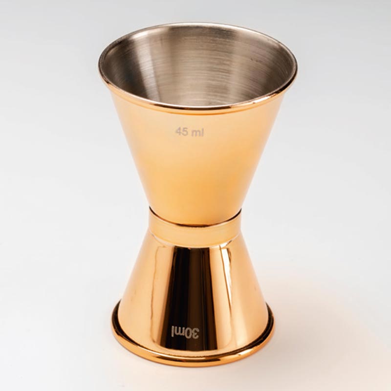 Bakır Jıgger 30-45 Ml