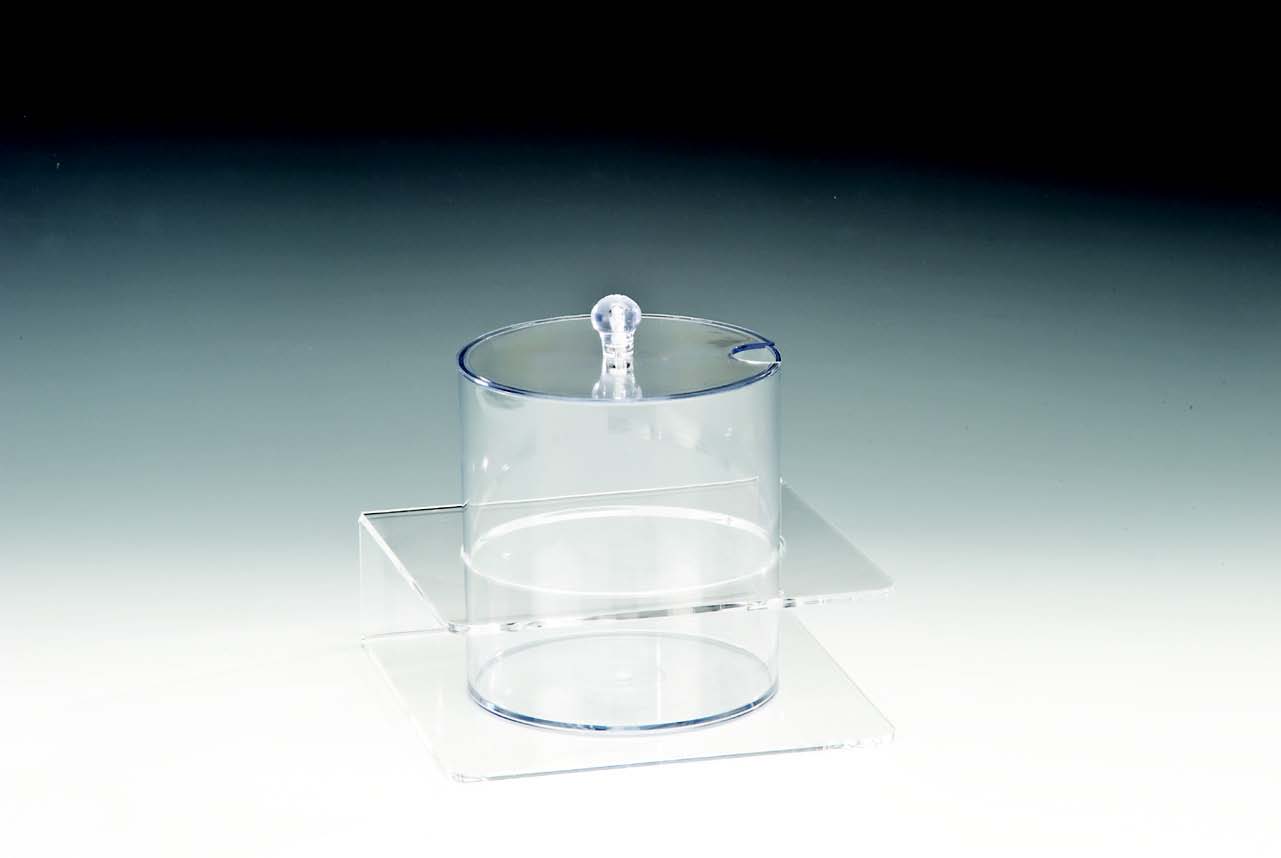 Polycarbonat Tekli Sosluk Reçellik Akrilik Stand