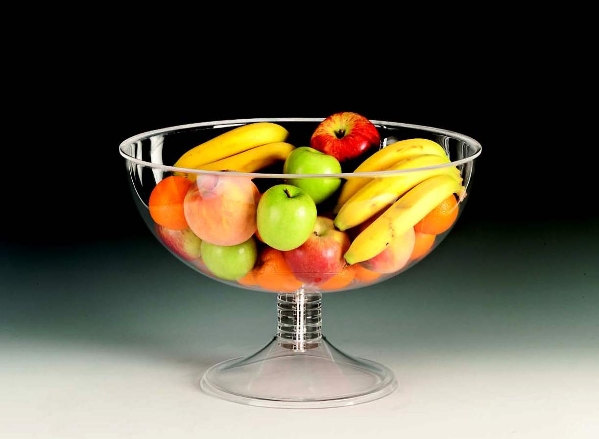 Zicco Akrilik Punch Bowl Büyük