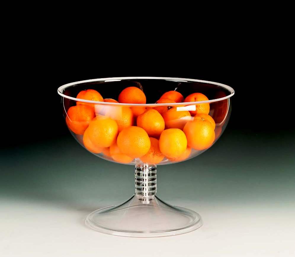 Zicco Akrilik Punch Bowl Küçük