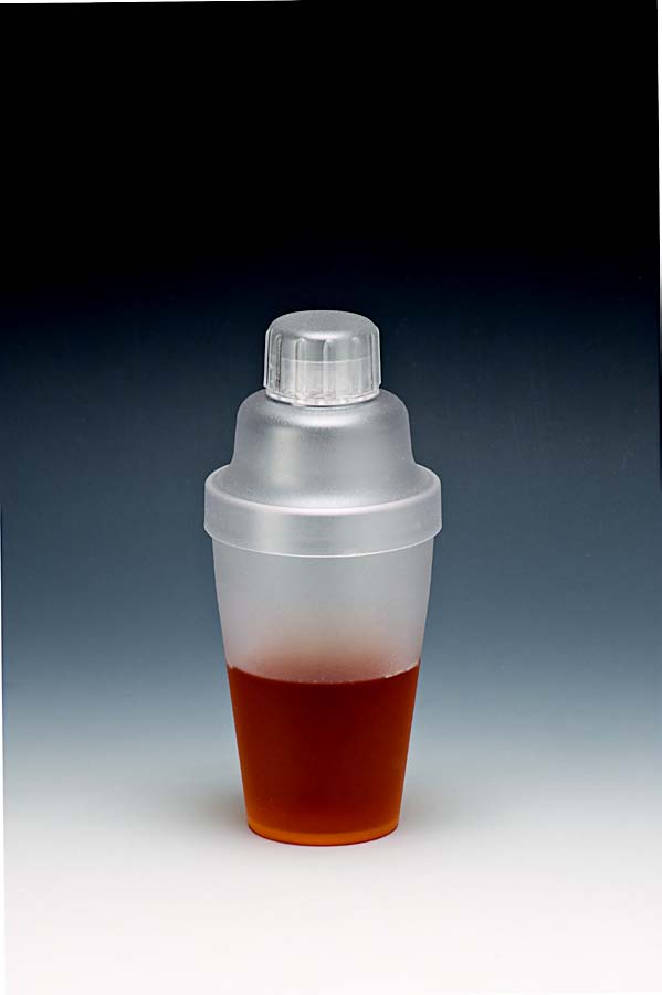 Polycarbonat Shaker 500 Cc