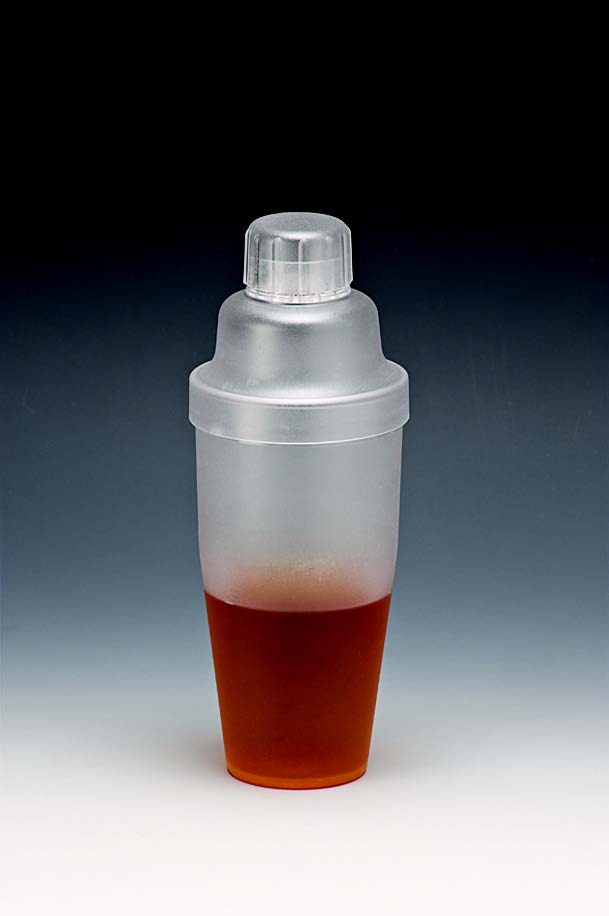 Polycarbonat Shaker 700 Cc