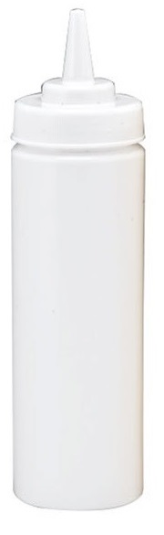 Ketçaplık Mayonezlik Hardallık 350 Ml