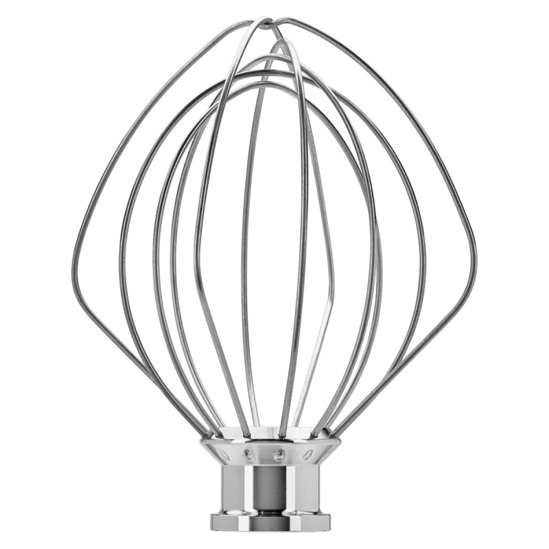 Kitchenaid Stand Mikser İçin Paslanmaz Çelik Çırpıcı