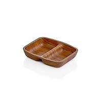 Evelin 2 B�lmeli Dikd�rtgen Sosluk