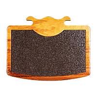 Biradl� Steak Tahta Bazaltl�