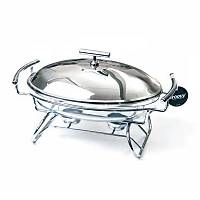 Biradl� Is�t�c�l� Yemek Servisi Oval  2,4 Lt