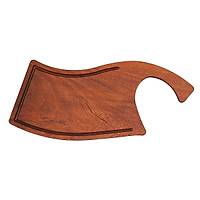 Groovy Asimetrik Peynir Sunum Tahtas�