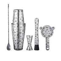 A-1 Profesyonel Tattoo Boston Shaker Set