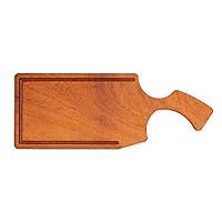 Groovy Asimetrik Peynir Sunum Tahtas�