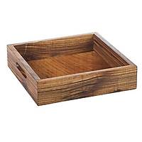 Biradl� Kare Ekmeklik