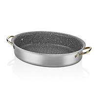 Alu Granit Oval Tencere
