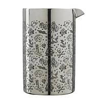 Double Walled Tattoo Mixing Glass
