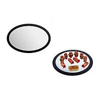 Biradl� Pleksi Aynal� Te�hir Stand�