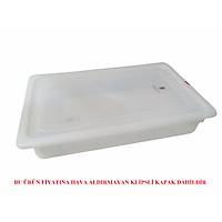 Pizza Hamur Kutusu Poliproplen