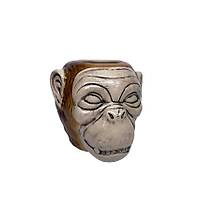 Groovy Seramik Tiki Kokteyl Bardak