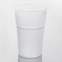 Rubikap Polikarbonat Econ Kumlu Bardak 250 Ml