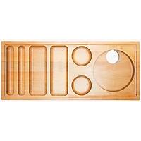 Otel Kar��lama Tepsisi