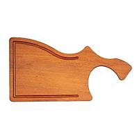 Groovy Asimetrik Peynir Sunum Tahtas�