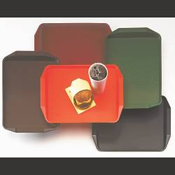 Fast Food Tepsi Kulplu 30X41