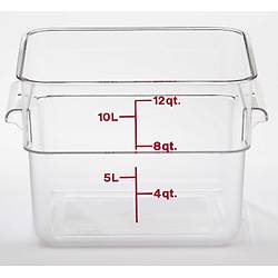 Cambro Polikarbon Saklama Kab� 11,4 L
