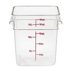 Cambro Polikarbon Saklama Kab� 17,2 L