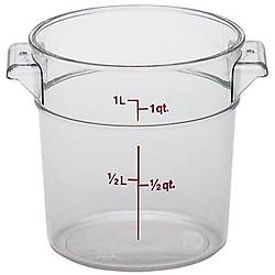 Cambro Polikarbon Saklama Kab� 0,9 L